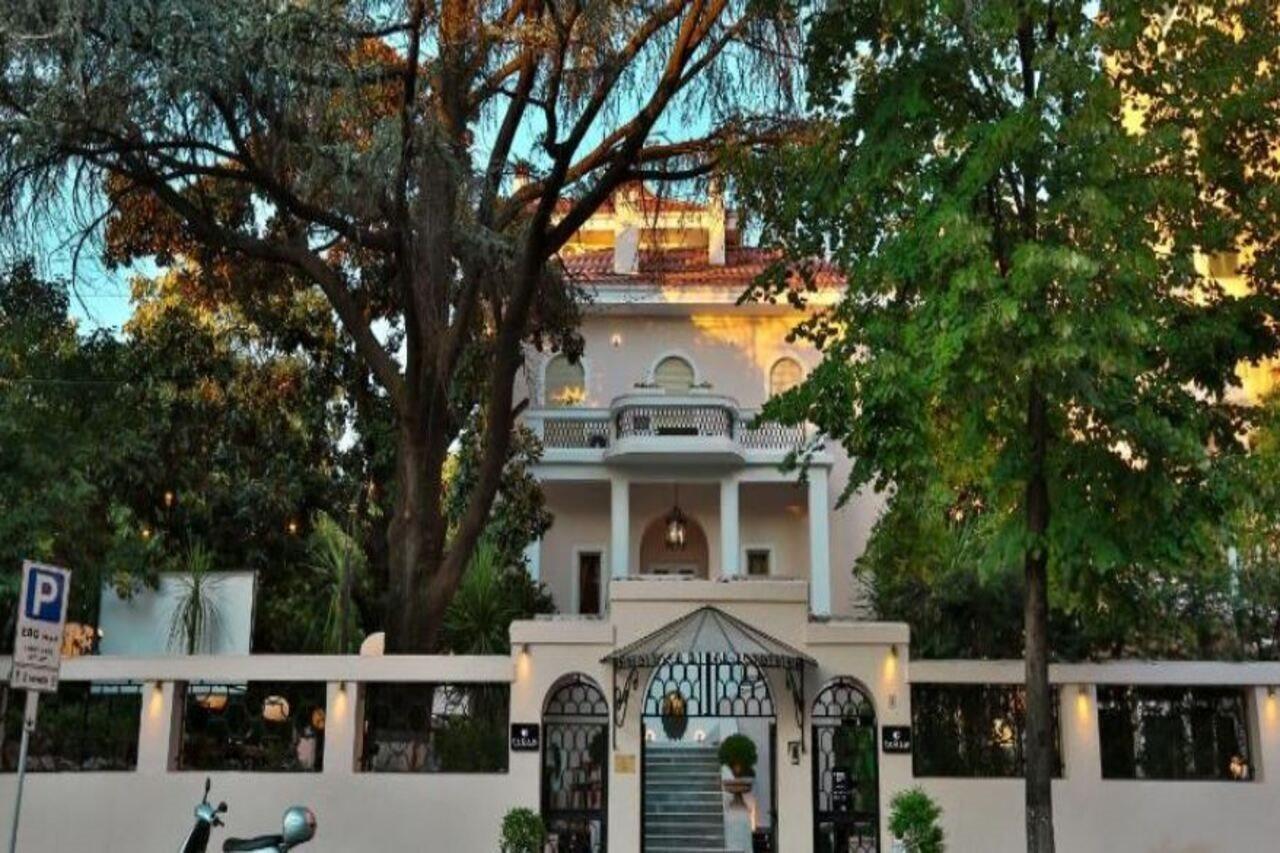 Padam Boutique Hotel Tirana Bagian luar foto