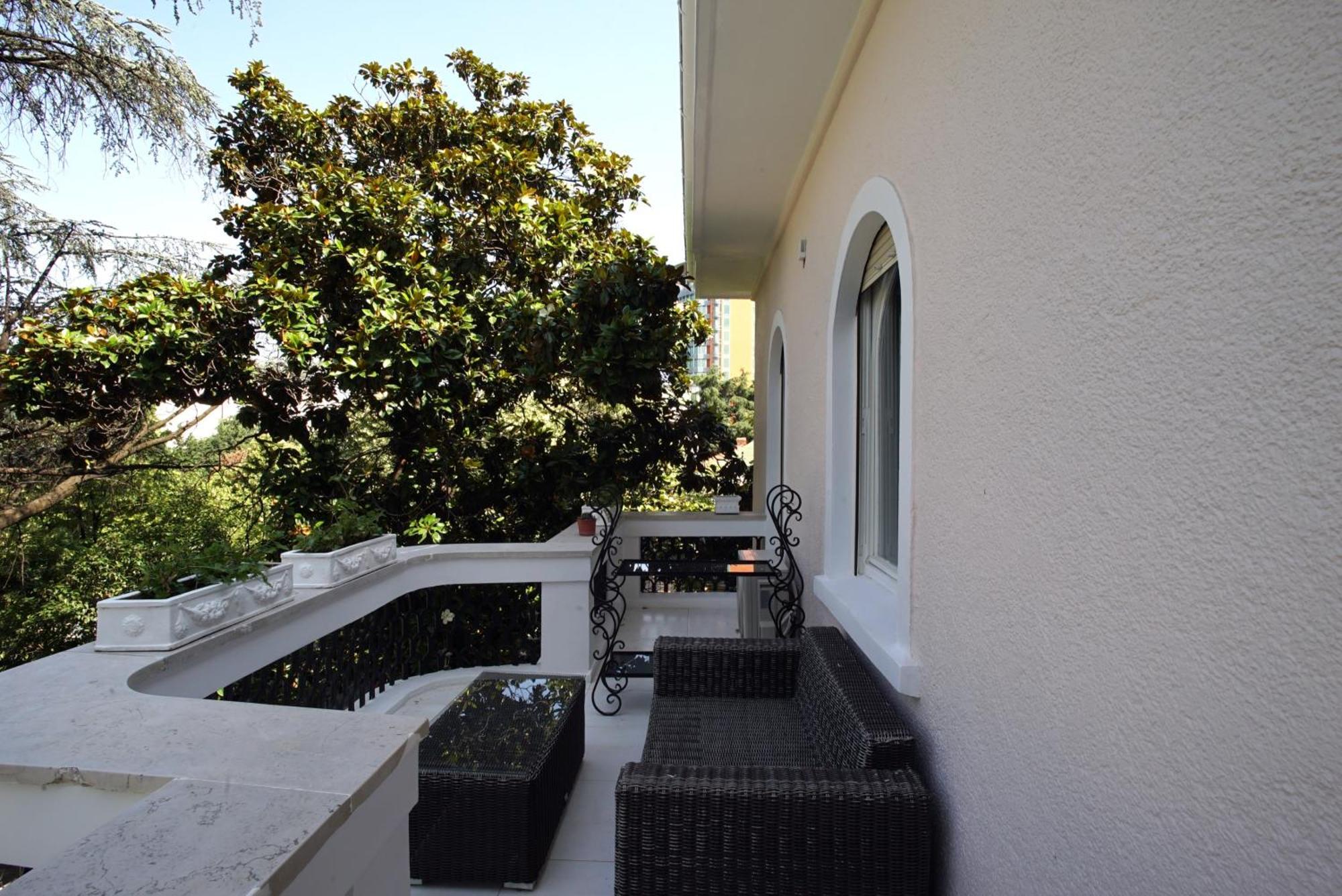 Padam Boutique Hotel Tirana Ruang foto