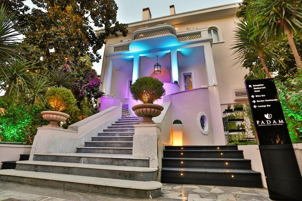 Padam Boutique Hotel Tirana Bagian luar foto