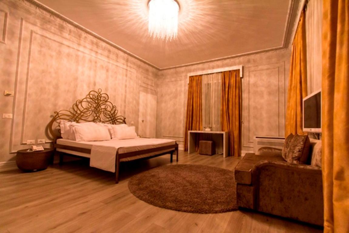 Padam Boutique Hotel Tirana Ruang foto